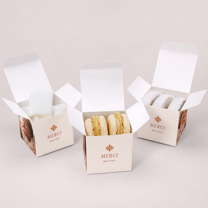 Photomaton-terracotta