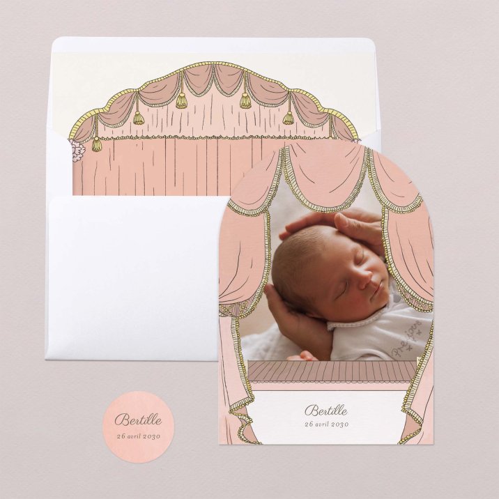 Mon petit opéra - rose