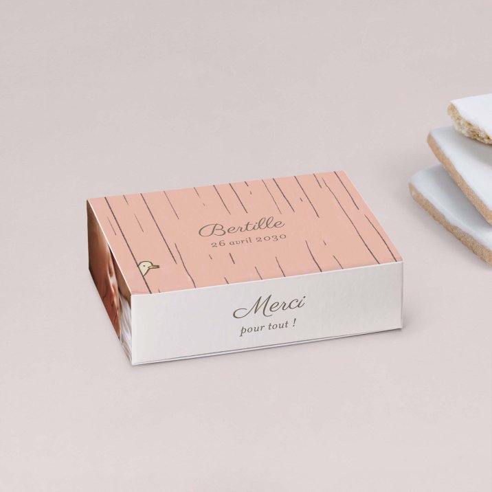 Mon petit opéra - rose