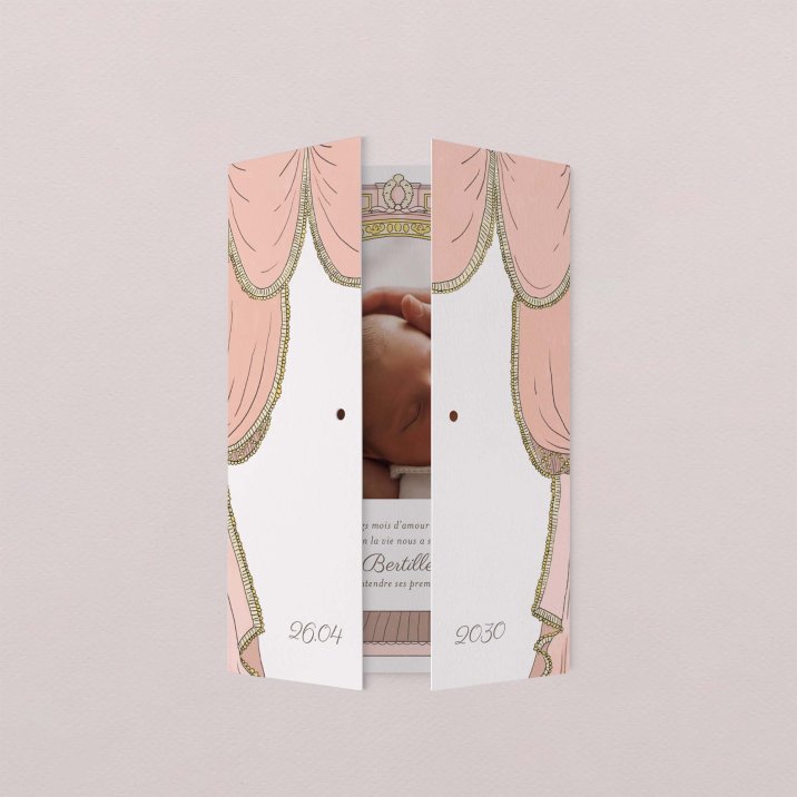 Mon petit opéra - rose