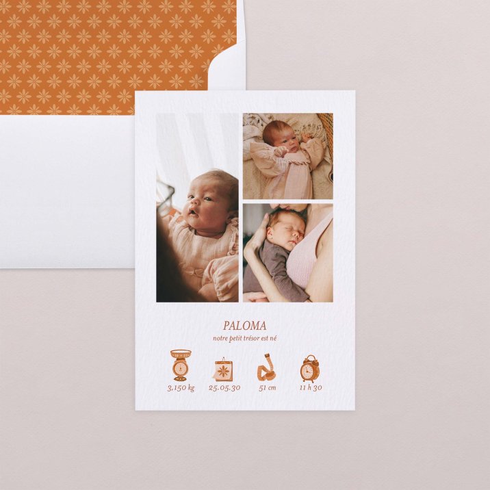 Photomaton-terracotta