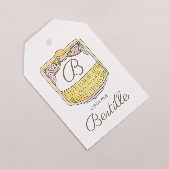 Mon petit opéra - rose