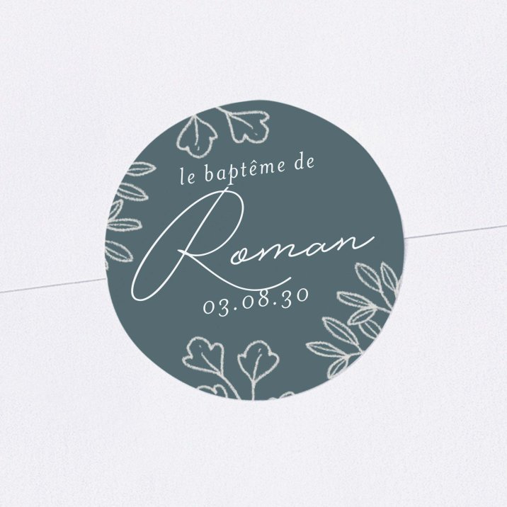 Petite Famille - Azur