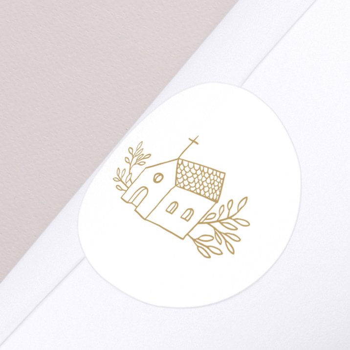 Petite chapelle - Or