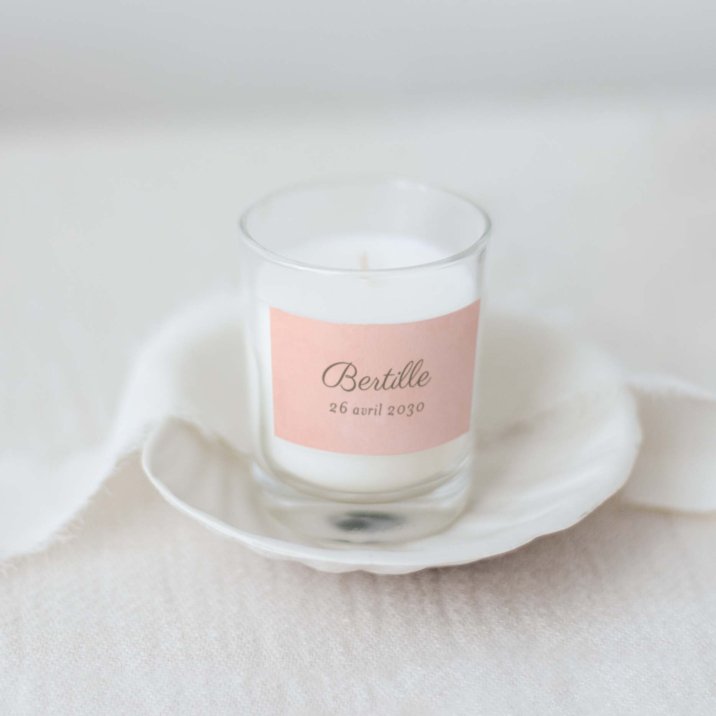 Mon petit opéra - rose