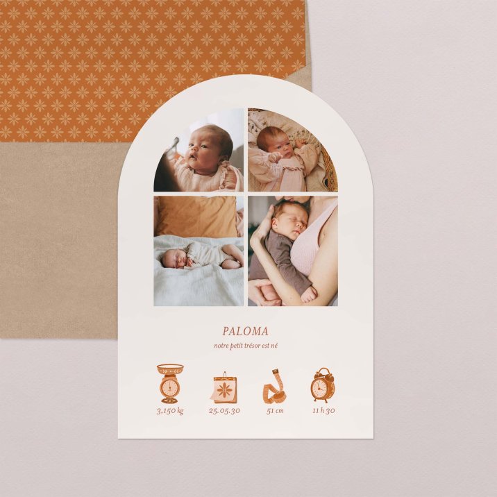 Photomaton-terracotta