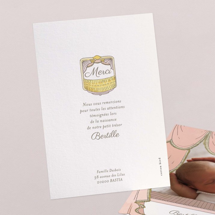 Mon petit opéra - rose